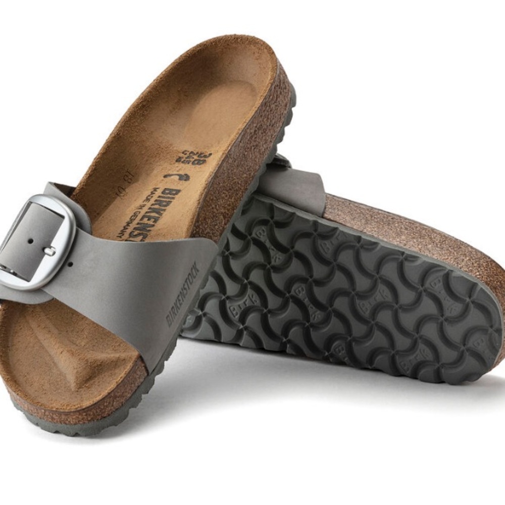 Birkenstock Madrid big buckle